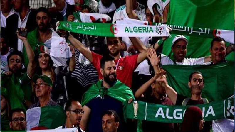 الدفاع الجزائرية