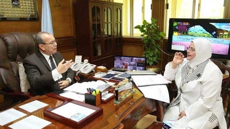 اجتماع لمناقشة الاستعدادات