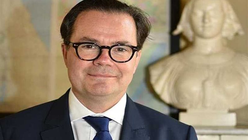 سفير فرنسا: مصر ستشهد