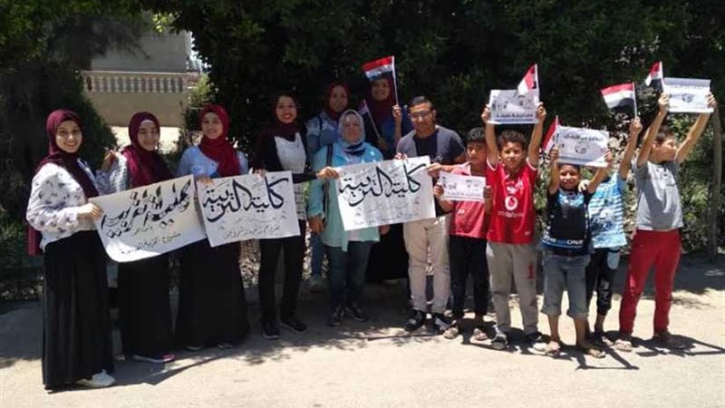 انطلاق مبادرة لا