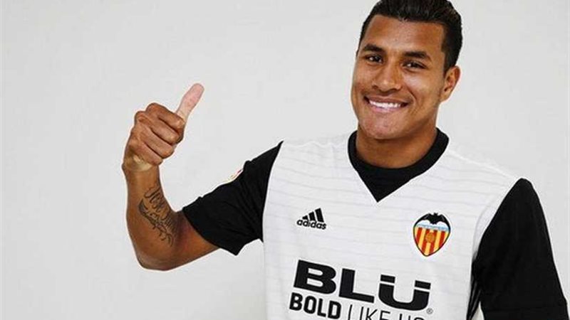 المدافع الكولومبي