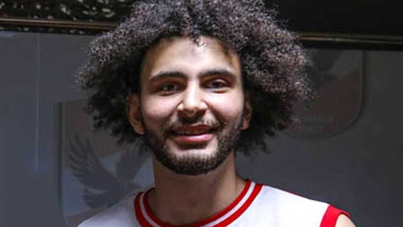 اشرف توفيق: أحمد