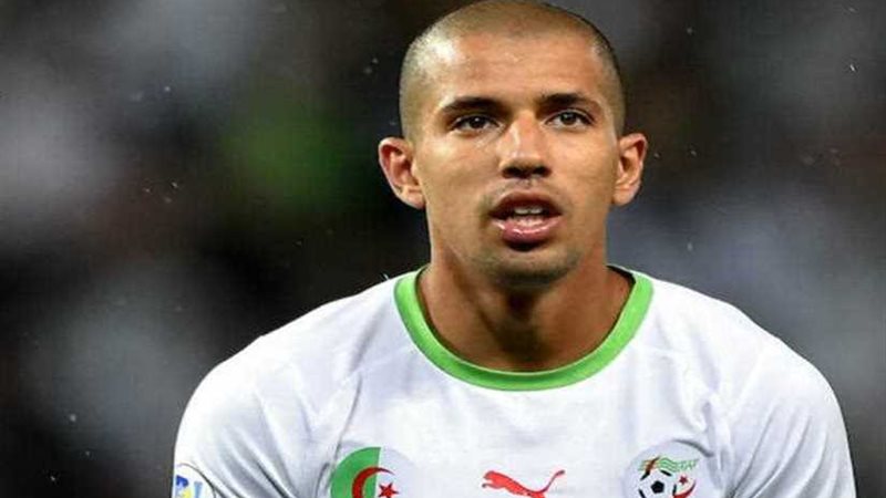 منتخب الجزائر يعلن