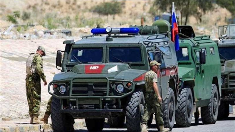 روسيا تعلن عن هجوم