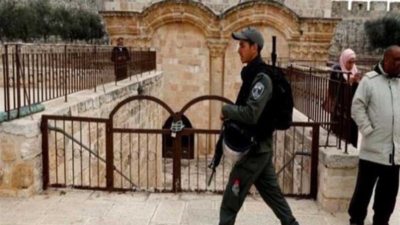 الاحتلال الصهيوني