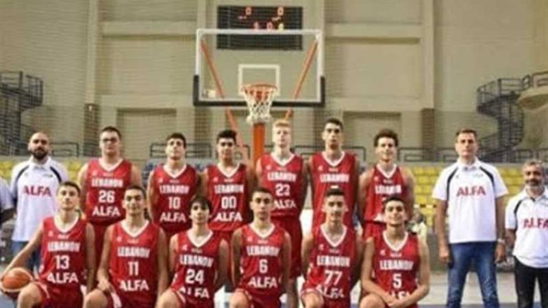 منتخب مصر للسلة يسحق