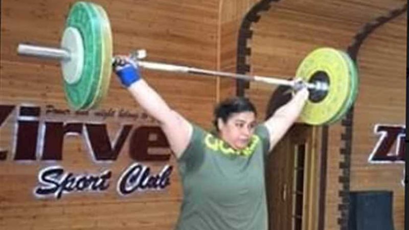 أوناش مصر تواصل التدريبات