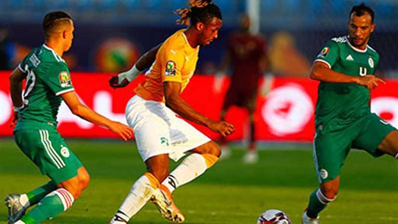 بعد شوط إضافي أول..