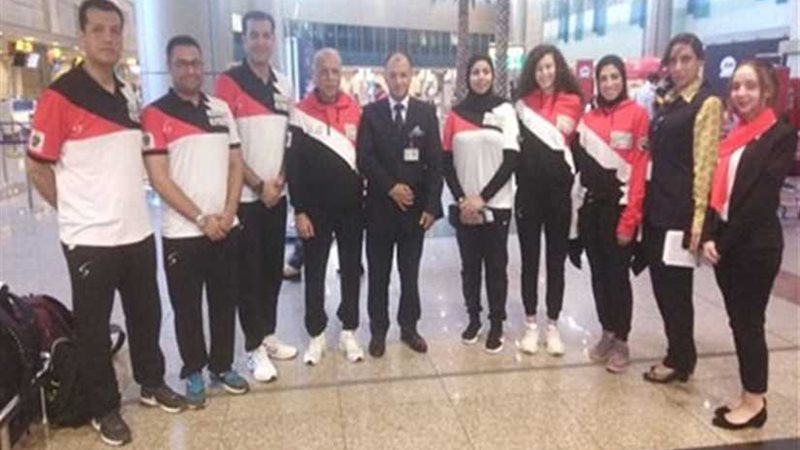 الفريق القومي لسلاح