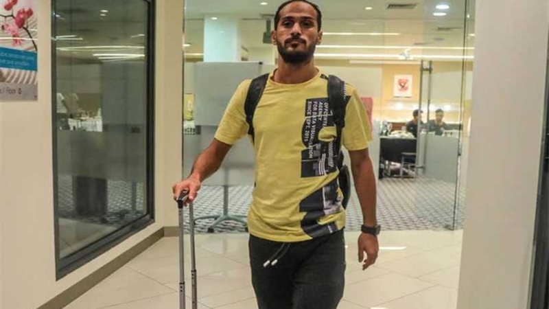 وليد سليمان يشارك