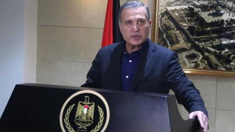 أبو ردينة: مستعدون