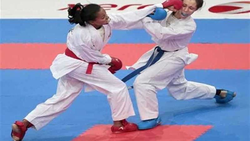 مصر تحرز ذهبيتين