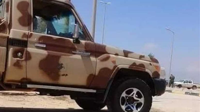 الجيش الليبي يسيطر