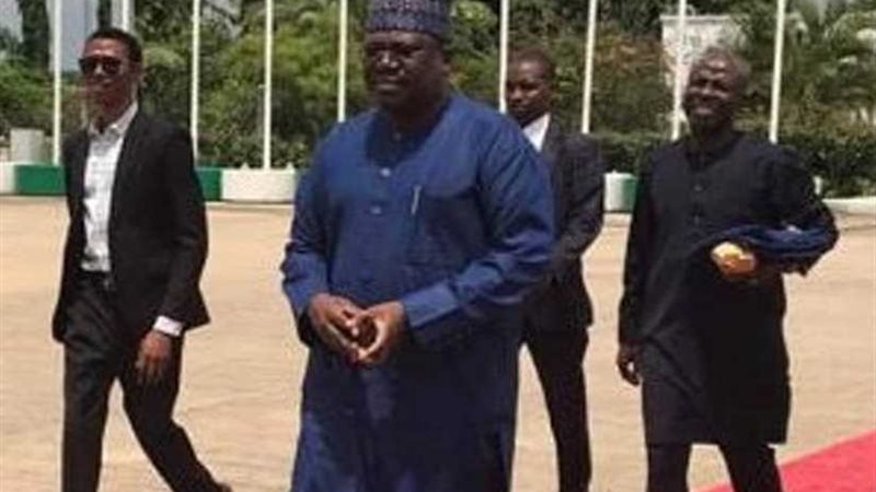 رئيس مجلس الشيوخ