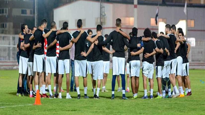 الزمالك يستأنف تدريباته