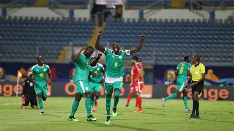 السنغال تفوز على