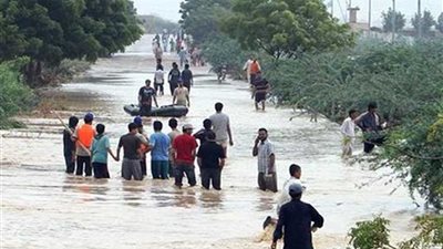 ارتفاع حصيلة ضحايا الفيضانات والانهيارات الأرضية في نيبال إلى 67 قتيلا