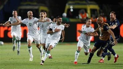 الصحف الجزائرية تتغنى بالإنجاز البطولي