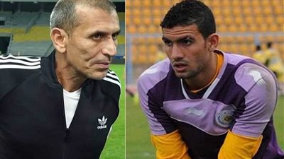 وصلة ردح بين سعفان وعواد في الإسماعيلي