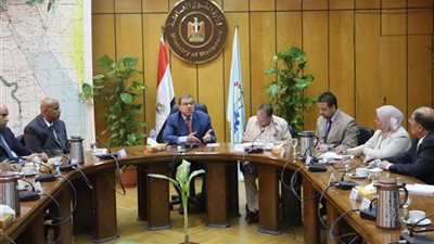 سعفان: تدريب الشباب بالقري والنجوع على المهن المطلوبة في سوق العمل