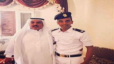 الشيخ ناصر أبو بريك: أدخلت أبنى الشرطة للقصاص من الإرهابيين