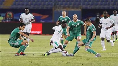 تاريخ مواجهات محاربي الصحراء وأسود التيرانجا قبل نهائي (الكان) الجمعة المقبل