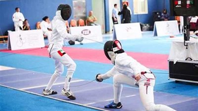 سارة تامر وناردين إيهاب تتأهلان للدور الـ