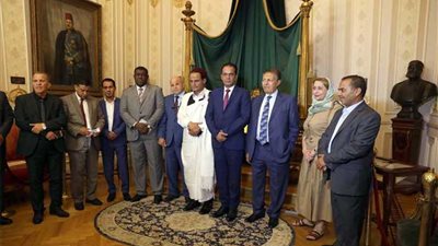 بيان وفد البرلمان الليبي بالقاهرة يكشف عن الاتفاق على تشكيل حكومة وحدة وطنية
