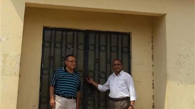 إحالة مسؤولي مركز شباب ميت ناجي للتحقيق