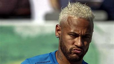 نيمار يتدرب في سان جيرمان استعدادا للموسم الجديد