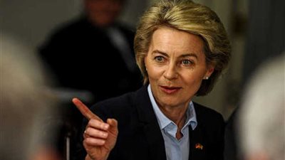 وزيرة دفاع ألمانيا تستقيل من منصبها للترشح لرئيس المفوضية الأوروبية