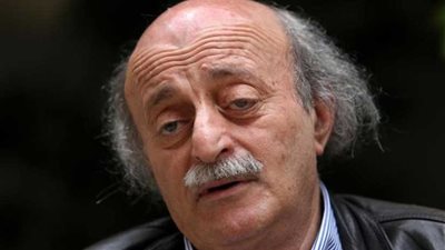 لبنان: جنبلاط يعلن انفتاحه على الحلول للخروج من مأزق أحداث عنف الجبل