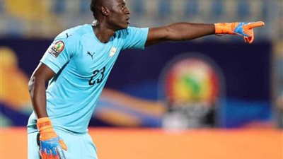 حارس السنغال: التصدي لضربة جزاء «ساسي» ليس صدفة