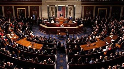 النواب الأمريكي يناقش مشروع قانون لحظر خطط 