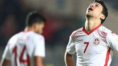 غياب المساكني و معز حسن عن منتخب تونس أمام نيجيريا
