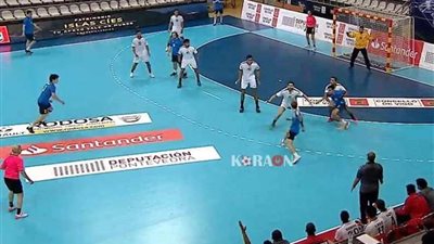 منتخب اليد يفوز على أستراليا 