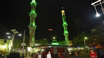 محافظ أسيوط: استعدادات مكثفة لليلة الختامية لمولد السلطان الفرغل بأبو تيج