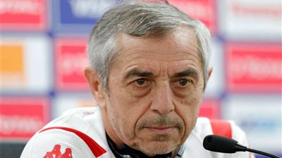 مدرب نسور قرطاج: نتطلع للمركز الثالث ونسيان الخسارة من السنغال