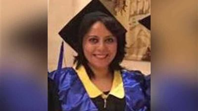 مدير إدارة البعثات الأجنبية بالآثار تحصل على الدكتوراه