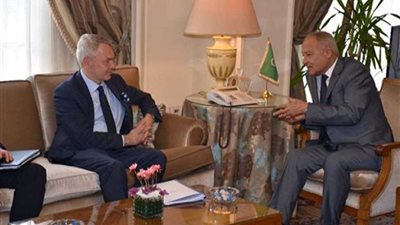 أبو الغيط ووزير خارجية فنلندا يناقشان دعم العملية الانتقالية في السودان