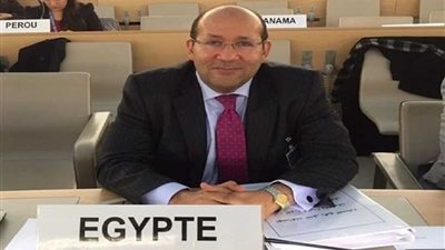 سفير مصر في روما : التعاون بين الأسكندرية و 