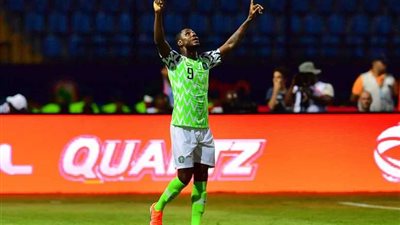 النيجيري إيجالو يتصدر قائمة هدافي الأمم الإفريقية برصيد 4 أهداف حتى الآن