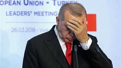 استطلاع: شعبية أردوغان تنهار‎