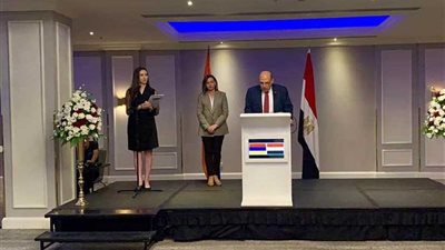 السفارة المصرية في أرمينيا تحتفل بذكرى ثورة ٢٣ يوليو المجيدة