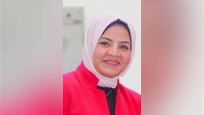 أول سيدة تتولي مدير إعلام الأوقاف