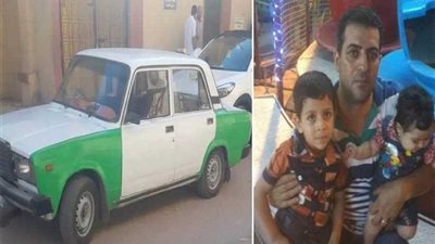 القبض على المتهمين بقتل سائق تاكسي وإلقاء جثته بالزراعات فى دمنهور