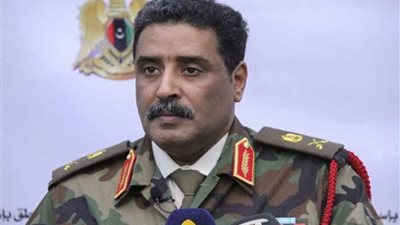 الجيش الليبي :انسحاب ميليشيات مصراتة من محاور القتال بطرابلس