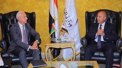 تعاون مصري- بلاروسي لتحديث وتطوير كل عناصر منظومة النقل وتأهيل العنصر البشري ونقل التكنولوجيا العالمية