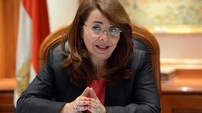 وزيرة التضامن: عدد المستفيدين من الدعم النقدي تخطى 3 ملايين أسرة مقارنة بـ 1.5 مليون أسرة في 2014