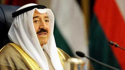 أمير الكويت يتلقى رسالة خطية من الرئيس جيبوتي تتعلق بالعلاقات الثنائية